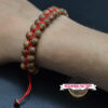 Bracelet SHAMBALLA Aile de poulet 6mm