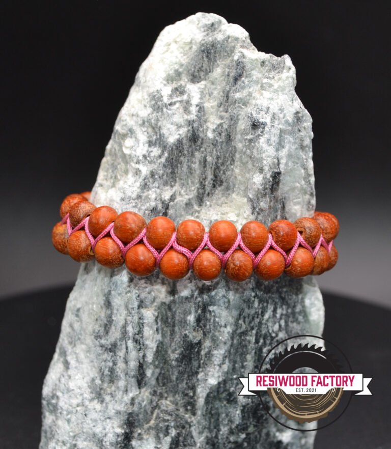 Bracelet SHAMBALLA Bayong 6mm
