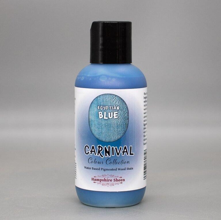 Bleu Egyptien CARNIVAL COLORS 125ml Hampshire Sheen