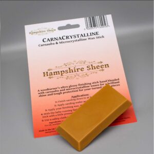 Bâton de cire Carnacristalline Hampshire Sheen
