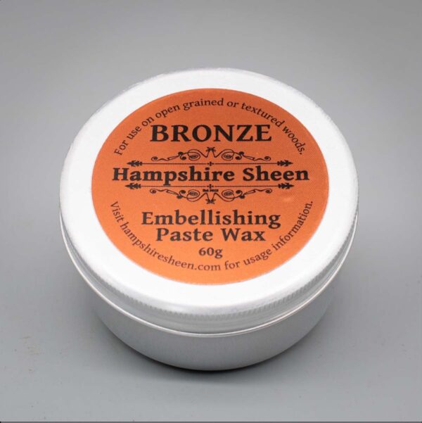 Cire Embellissement BRONZE Hampshire Sheen