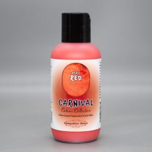 Héros Rouge CARNIVAL COLORS 125ml Hampshire Sheen