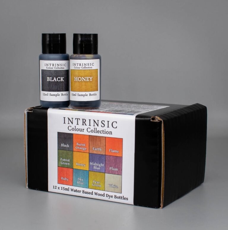 Coffret INTRINSIC COLOR 15ml Hampshire Sheen