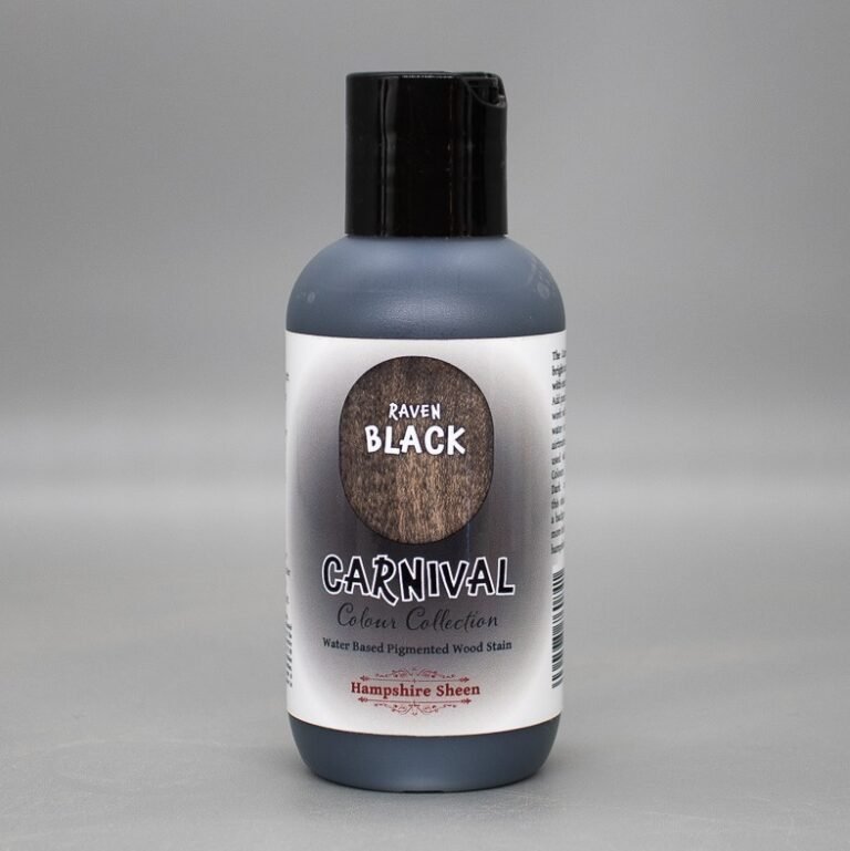 Noir Corbeau CARNIVAL COLORS 125ml Hampshire Sheen