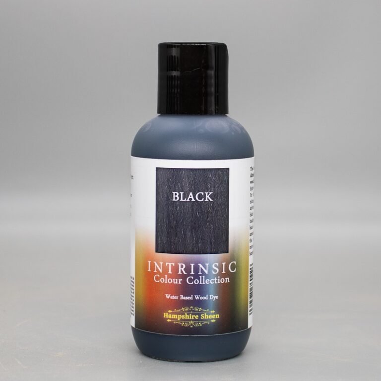 Noir INTRINSIC COLORS 125ml Hampshire Sheen