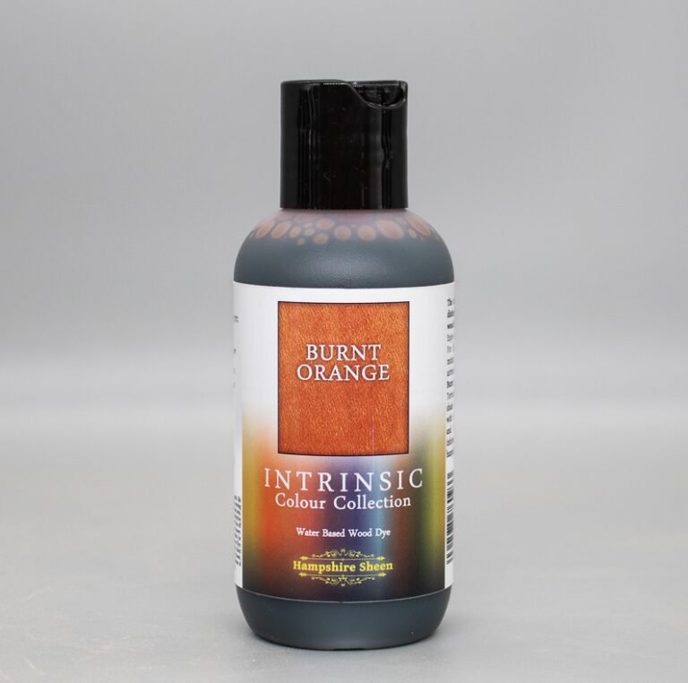Orange Brûlée INTRINSIC COLORS 125ml Hampshire Sheen