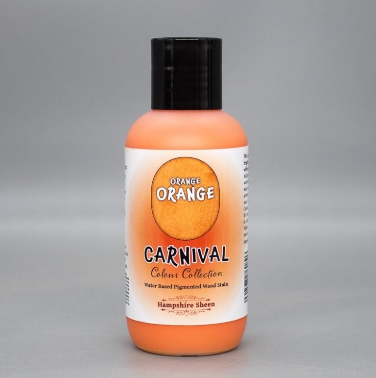 Orange Orange CARNIVAL COLORS 125ml Hampshire Sheen
