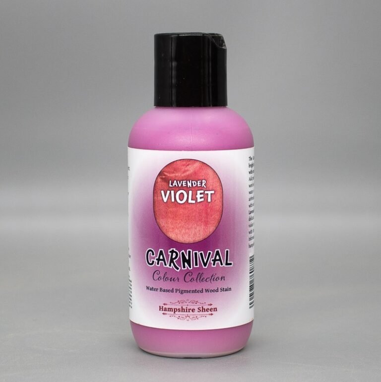 Violette Lavande CARNIVAL COLORS 125ml Hampshire Sheen