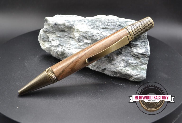 Stylo Bille "Noyer"