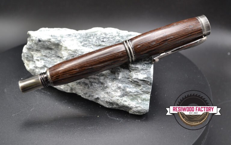 Stylo Plume "Wenge"
