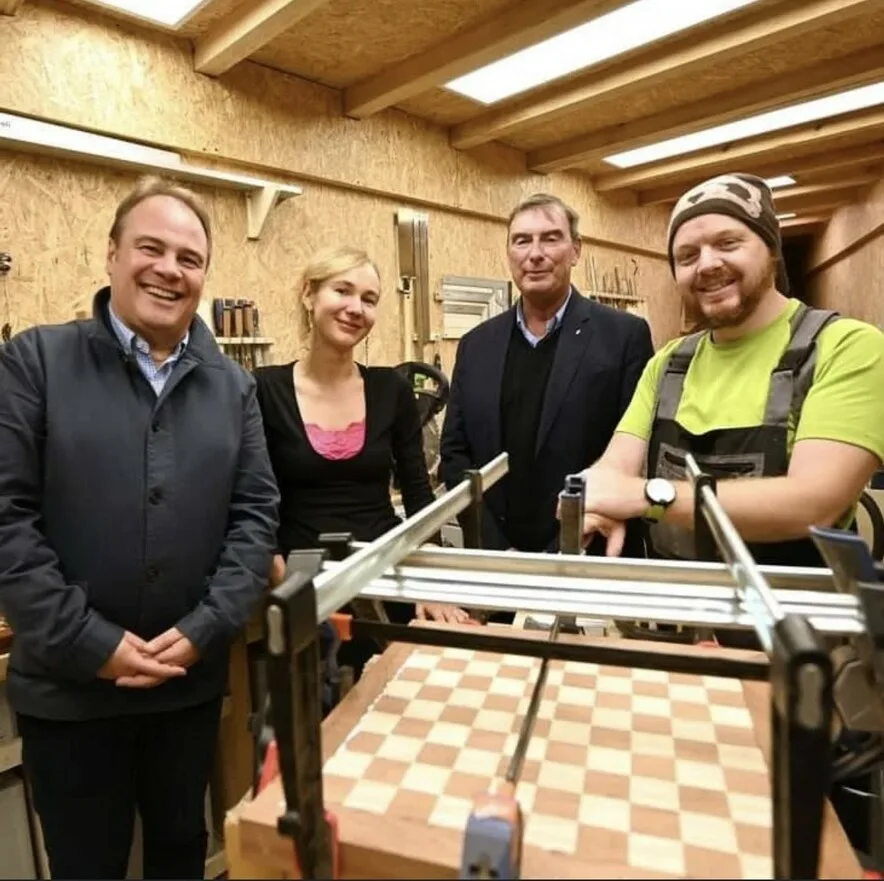 resiwood factory objet en bois