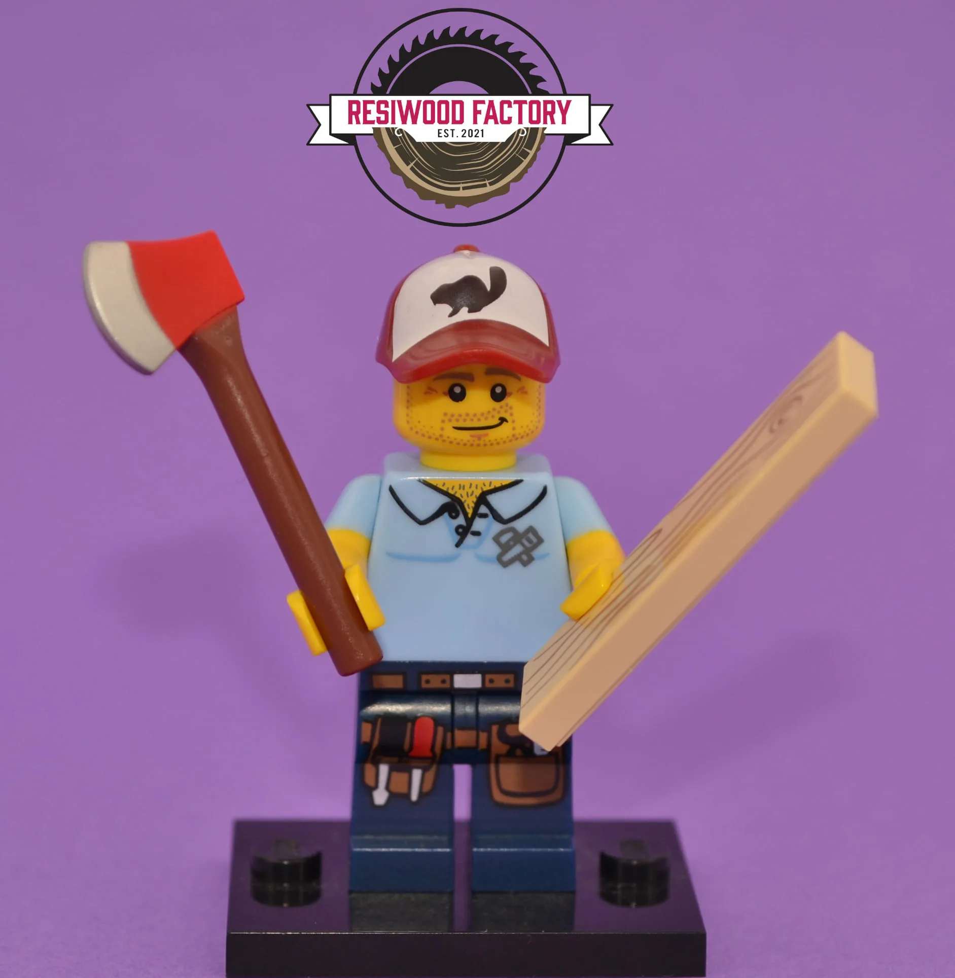 ben resiwood factory