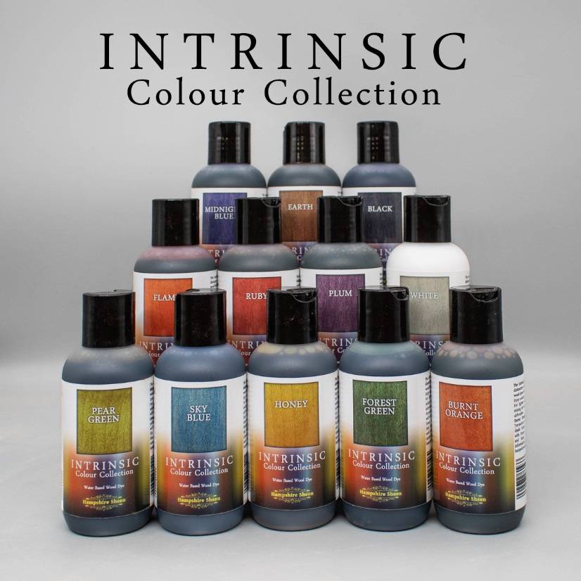 INTRINSIC COLORS 125ml Hampshire Sheen